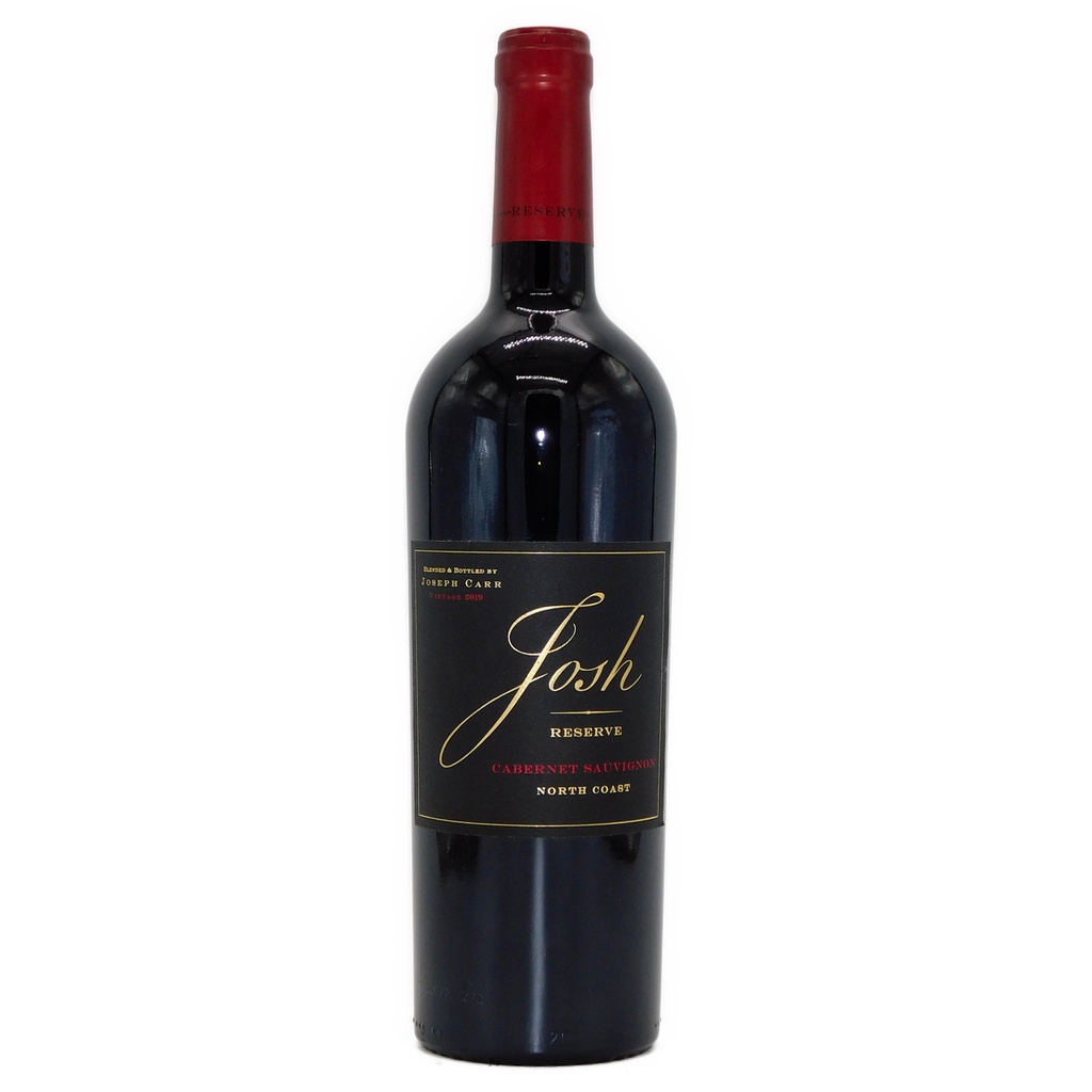 Josh Cellars, North Coast Cabernet Reserve, 2020