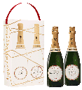 Laurent Perrier, 2 Bottles Brut Bi-Pack