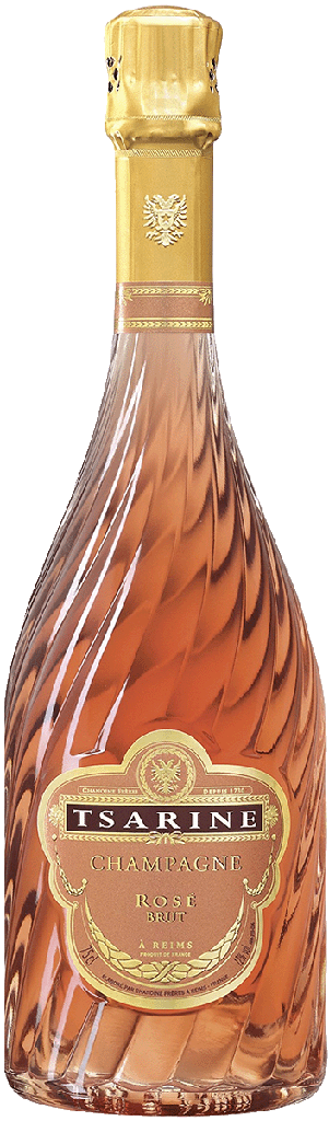 Tsarine Champagne, Rosé Brut (1.5 L)