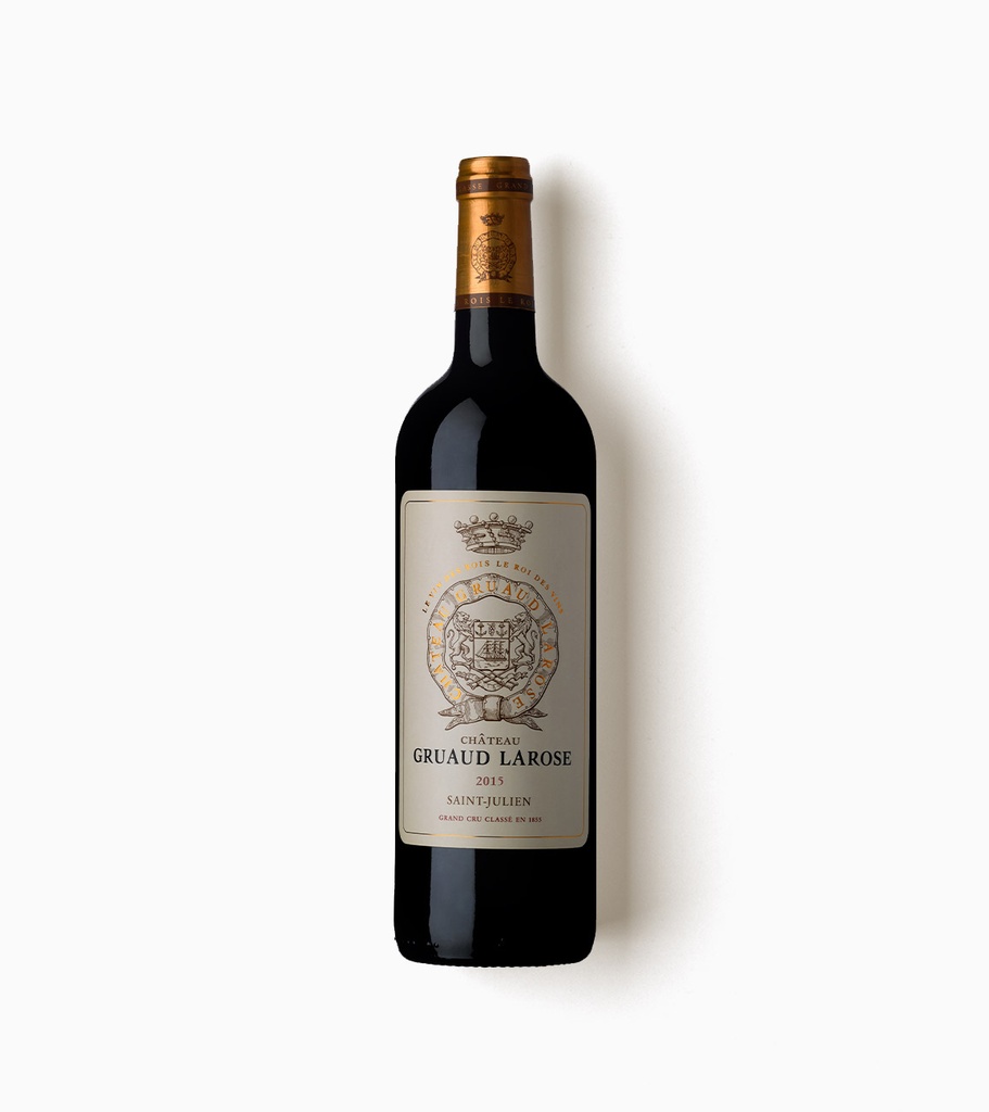 Chateau Gruaud Larose, Gruaud Larose, 2015