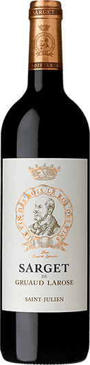 Chateau Sarget De Gruaud Larose, Sarget de Gruaud Larose, 2019