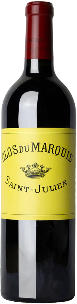 Chateau Clos Du Marquis, Clos du Marquis, 2011