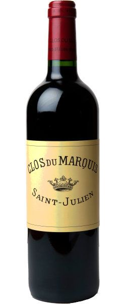 Chateau Clos Du Marquis, Clos du Marquis, 2014