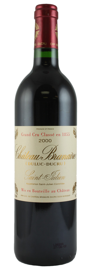 Chateau Branaire Ducru, Branaire Ducru, 2015