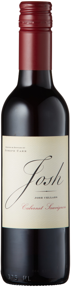 Josh Cellars, Cabernet Sauvignon, 2022 (375 ml)