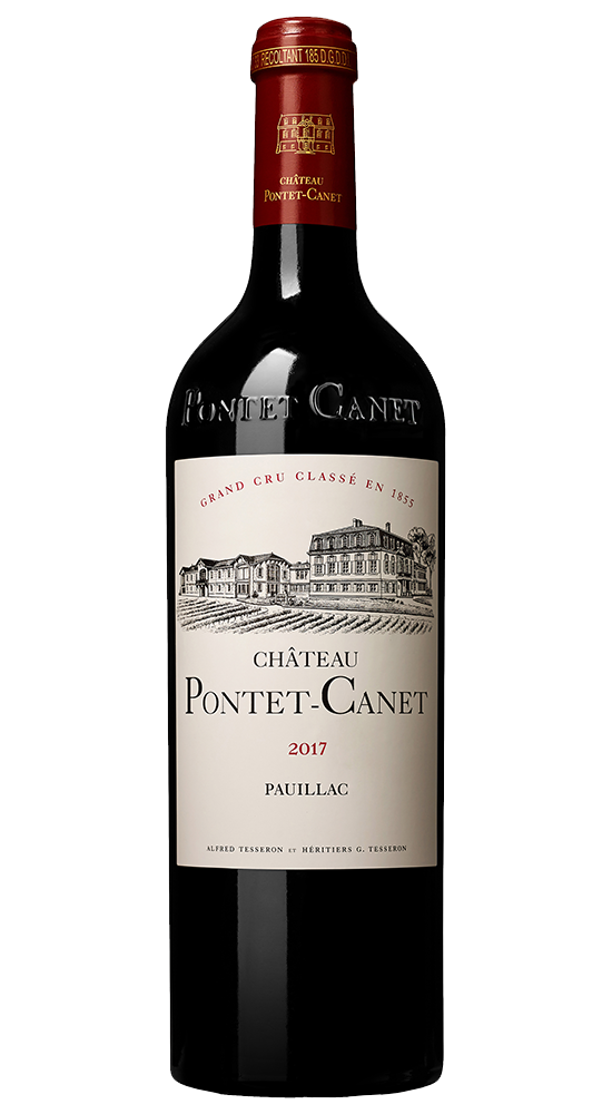 Chateau Pontet-Canet, Pontet Canet, 2017