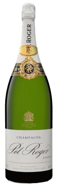 Pol Roger, Brut Reserve, 2013 (3 L)