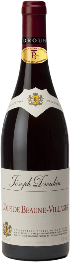 Joseph Drouhin, Cote de Beaune Villages Rouge, 2022