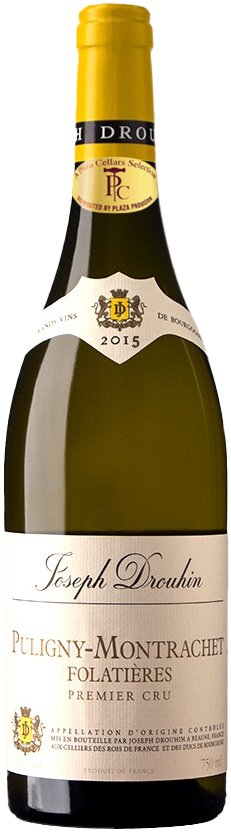 Joseph Drouhin, Puligny Montrachet Folatieres 1er Cru, 2023