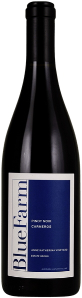 Blue Farm, Farmhouse Estate Farmed Pinot Noir, 2020