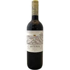 Anterra, Merlot, 2021