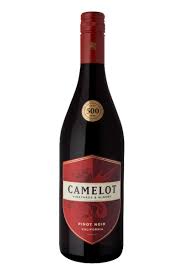 Pinot Noir, Camelot