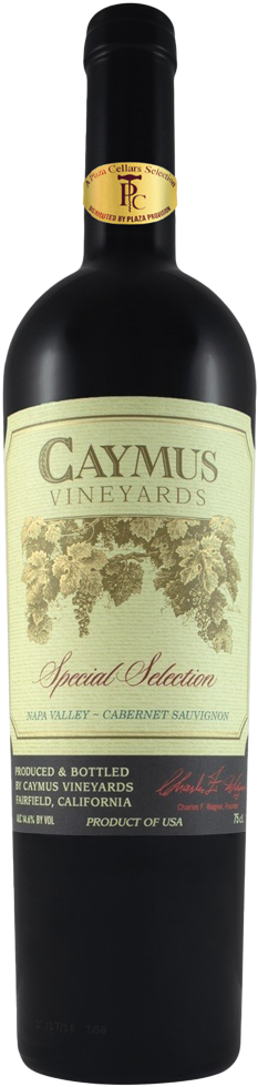Special Selection Cabernet Sauvignon, Caymus