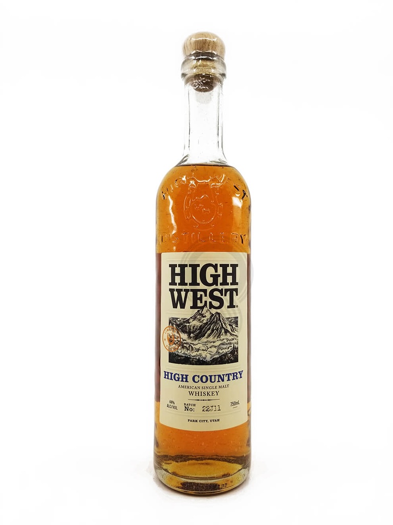 High West, High Country Whiskey