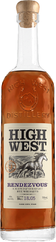 High West, Rendezvous Rye Whiskey