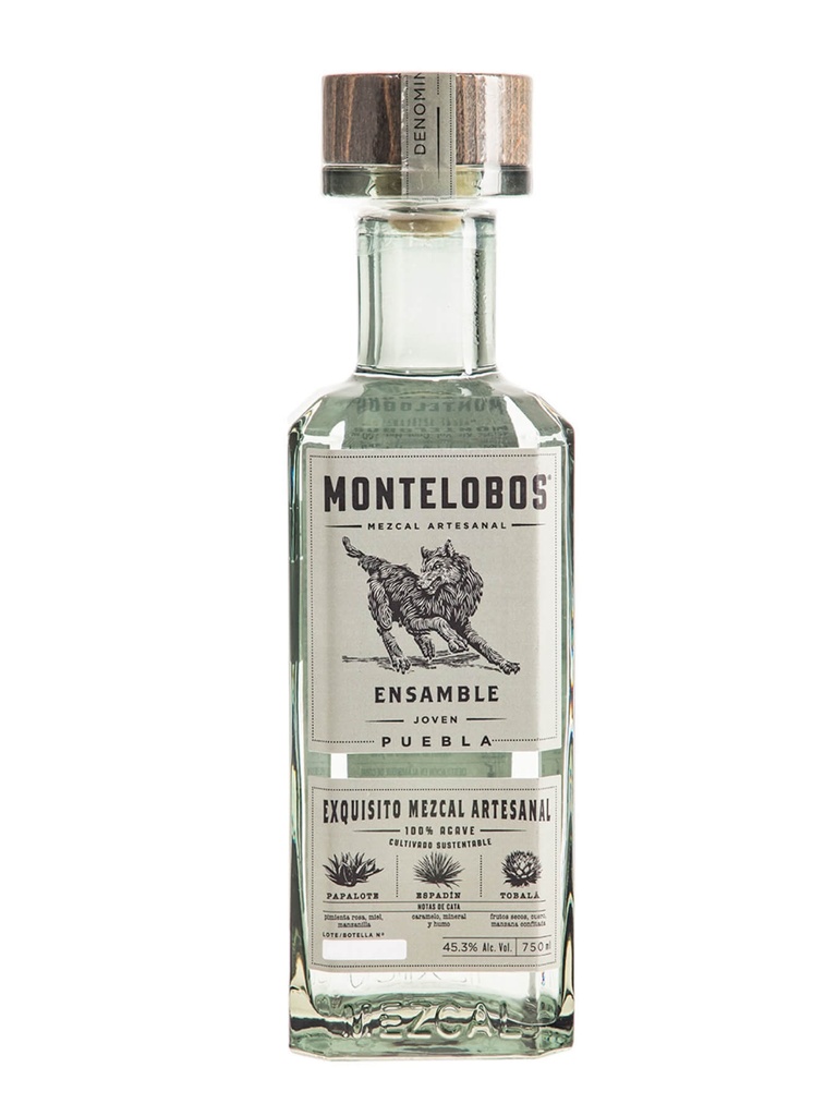 Montelobos, Mezcal Ensamble