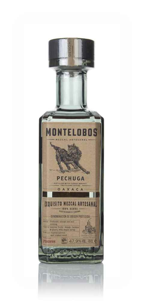 Montelobos, Mezcal Pechuga