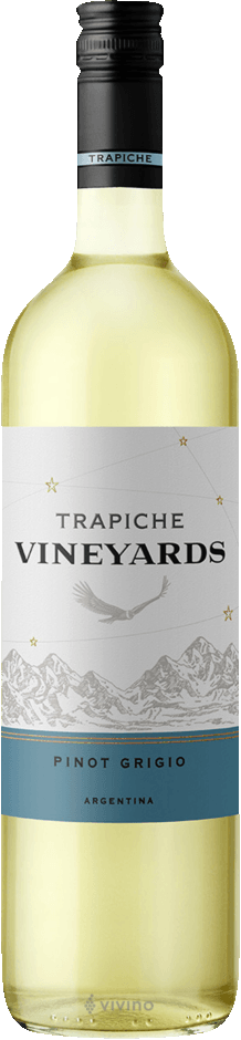 Bodegas Trapiche, Pinot Grigio, 2023