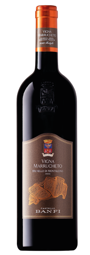 Castello Banfi, Vigna Marrucheto Brunello DOCG, 2018