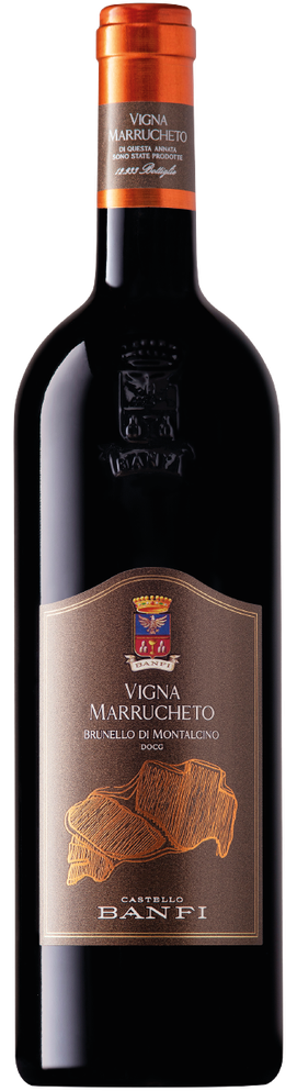 Castello Banfi, Vigna Marrucheto Brunello DOCG, 2018