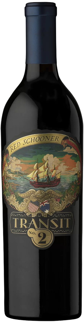 Red Schooner, Transit No 2