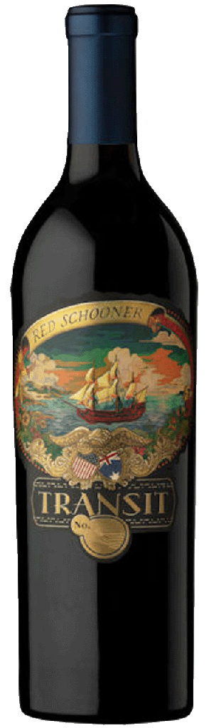 Red Schooner, Transit No 2