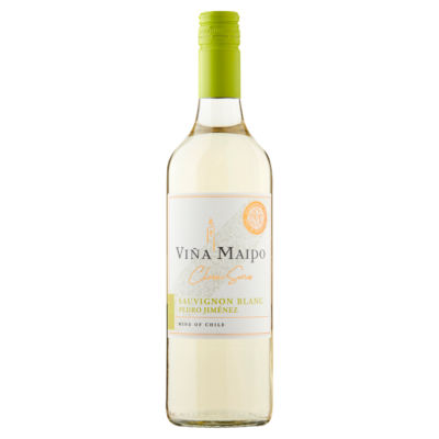 Vina Maipo, Classic Series Sauvignon Blanc/Pedro Jimenez