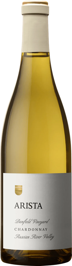 Arista Winery, Banfield Chardonnay, 2019