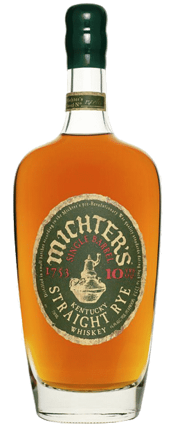10yrs  Straight Rye Whiskey , Michter's Distillery