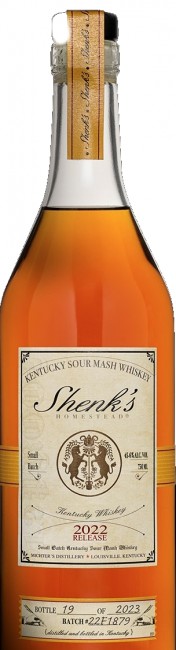 Michter's Distillery, Shenk's Sour Mash Whiskey