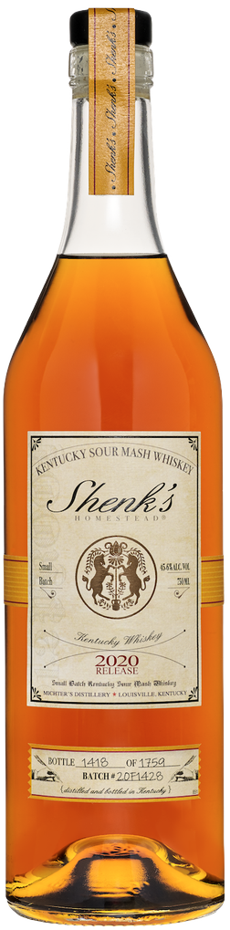 Michter's Distillery, Shenk's Sour Mash Whiskey