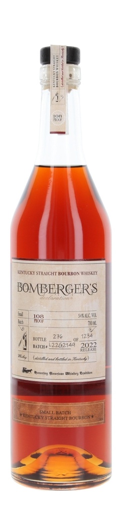 Bomberger's Bourbon Whiskey, Michter's Distillery