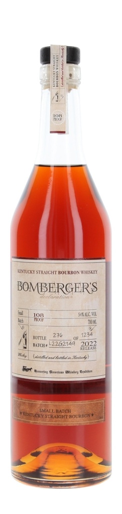 Michter's Distillery, Bomberger's Bourbon Whiskey