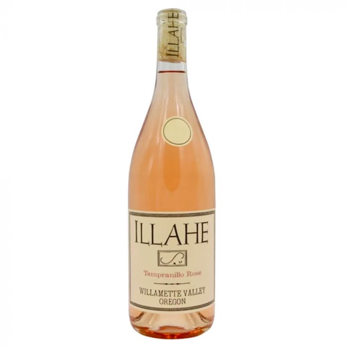 Illahe, Tempranillo Rose, 2022