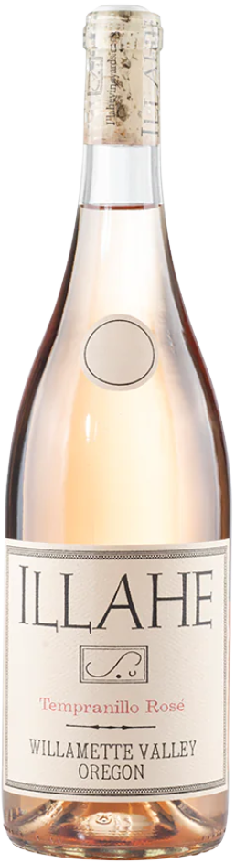 Illahe, Tempranillo Rose, 2024