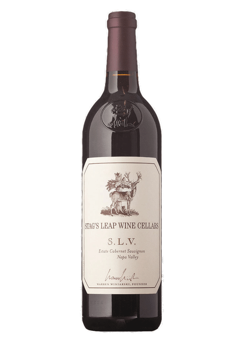 Stags Leap Wine Cellars, SLV Cabernet, 2019