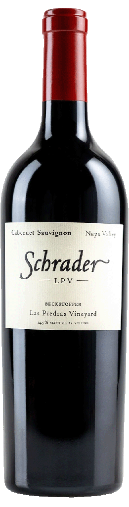 Schrader, LPV Las Piedas Cabernet Sauvignon, 2019