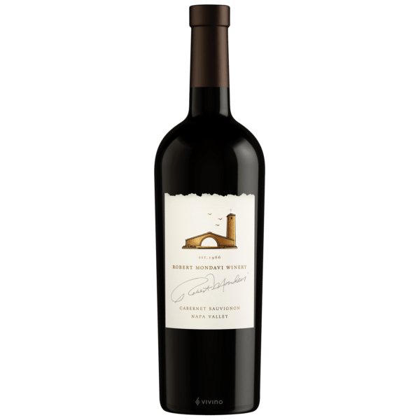 Robert Mondavi, Napa Cabernet Sauvignon, 2019