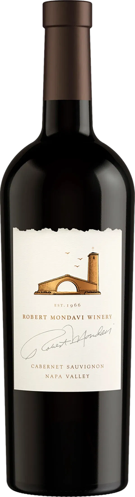 Robert Mondavi, Napa Cabernet Sauvignon, 2019