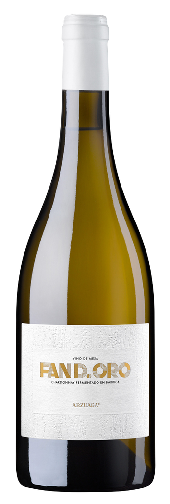 Arzuaga Navarro, Chardonnay Fand.Oro, 2021