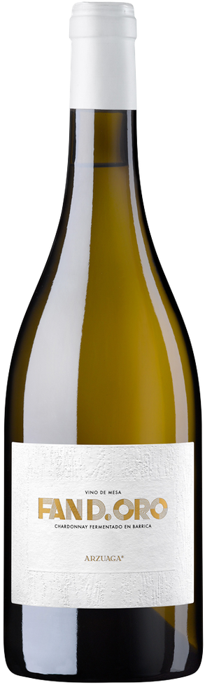 Arzuaga Navarro, Chardonnay Fand.Oro, 2021