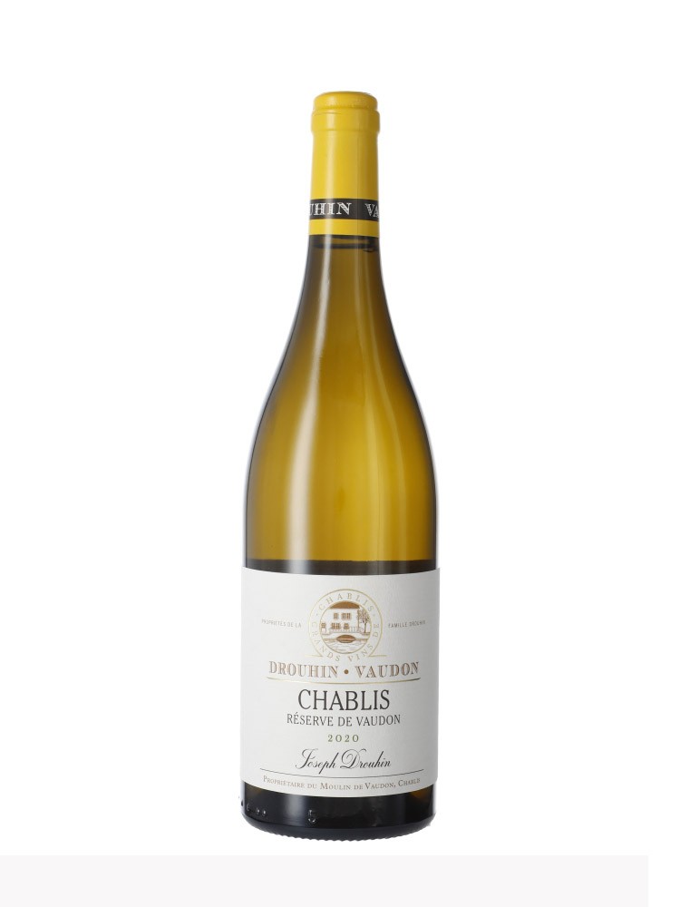 Joseph Drouhin, Chablis Reserve Vaudon, 2022