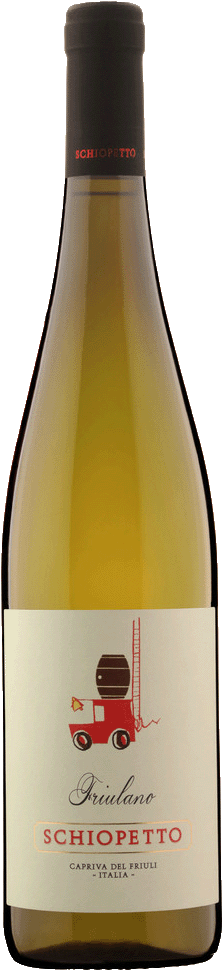 Schiopetto, Friulano, 2024