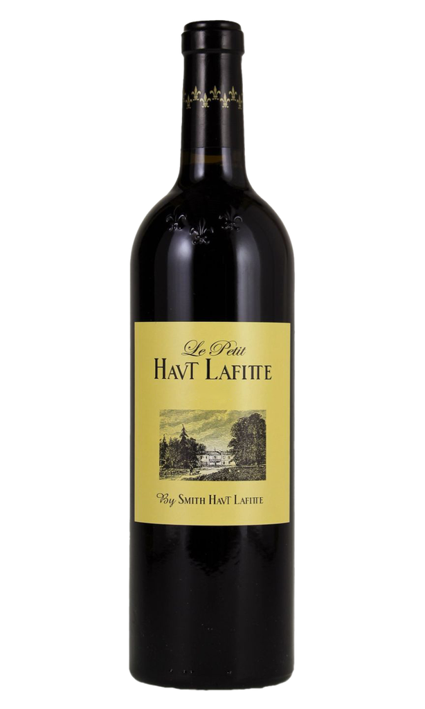 Le Petit Haut Lafitte, Chateau Smith Haut Lafitte, 2017