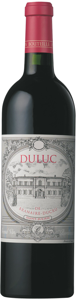 Duluc de Branaire-Ducru, Chateau Branaire-Ducru, 2019