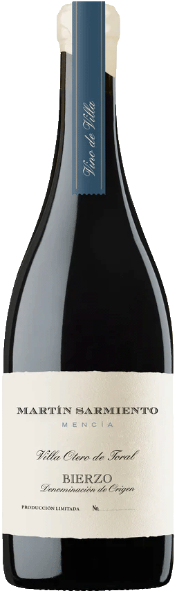 Martin Sarmiento, Villa Otero Toral Mencia, 2019