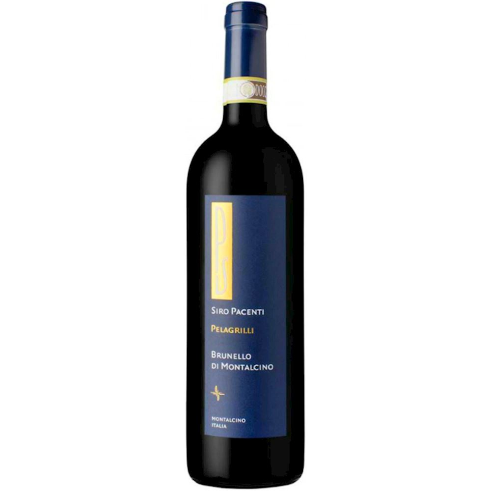 Siro Pacenti, Brunello di Montalcino DOCG Pelagrilli, 2017