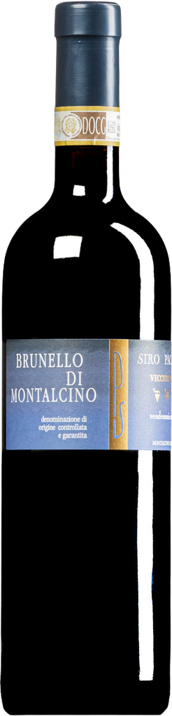 Siro Pacenti, Brunello di Montalcino DOCG Vecchie Vigne, 2018