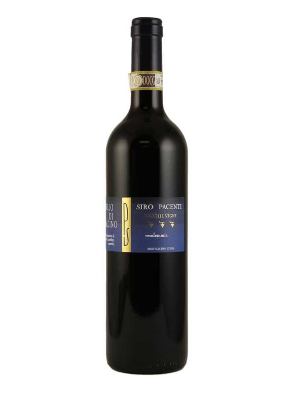 Siro Pacenti, Brunello di Montalcino DOCG Vecchie Vigne, 2018