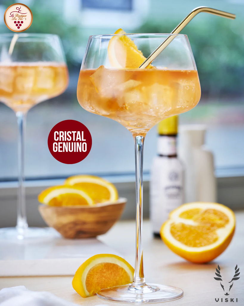 Viski Spritz Glasses